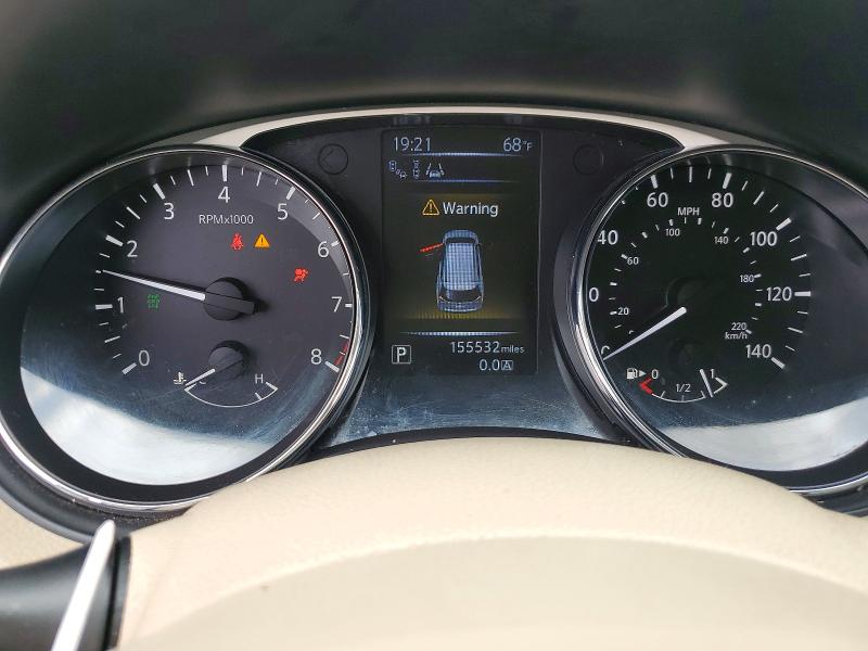 69688756 :رقم المزاد ، 5N1AT2MV8EC826688 vin ، 2014 Nissan Rogue مزاد بيع
