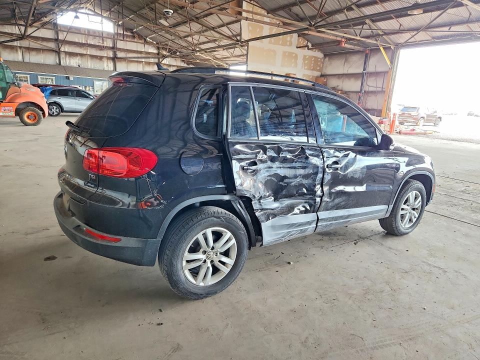 Aukcja sprzedaży 2017 Volkswagen Tiguan, vin: WVGAV7AX6HK019934, numer aukcji: 69614706