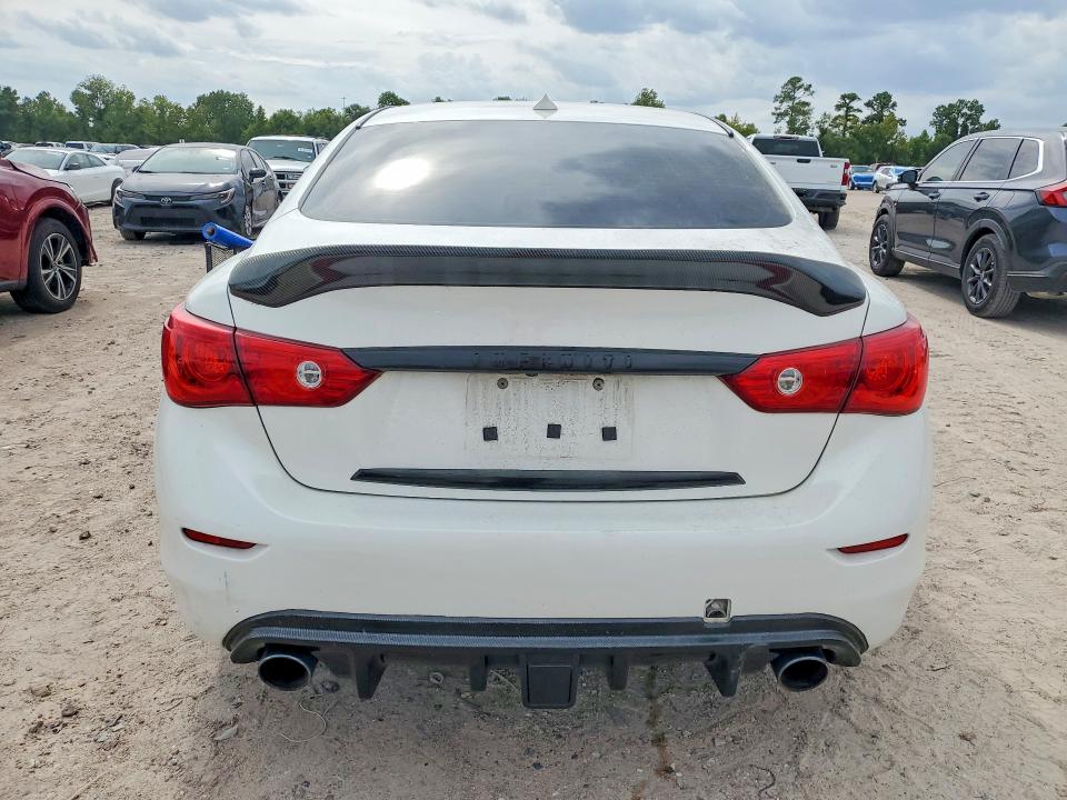 Aukcja sprzedaży 2015 Infiniti Q50, vin: JN1BV7AR8FM402529, numer aukcji: 67222266