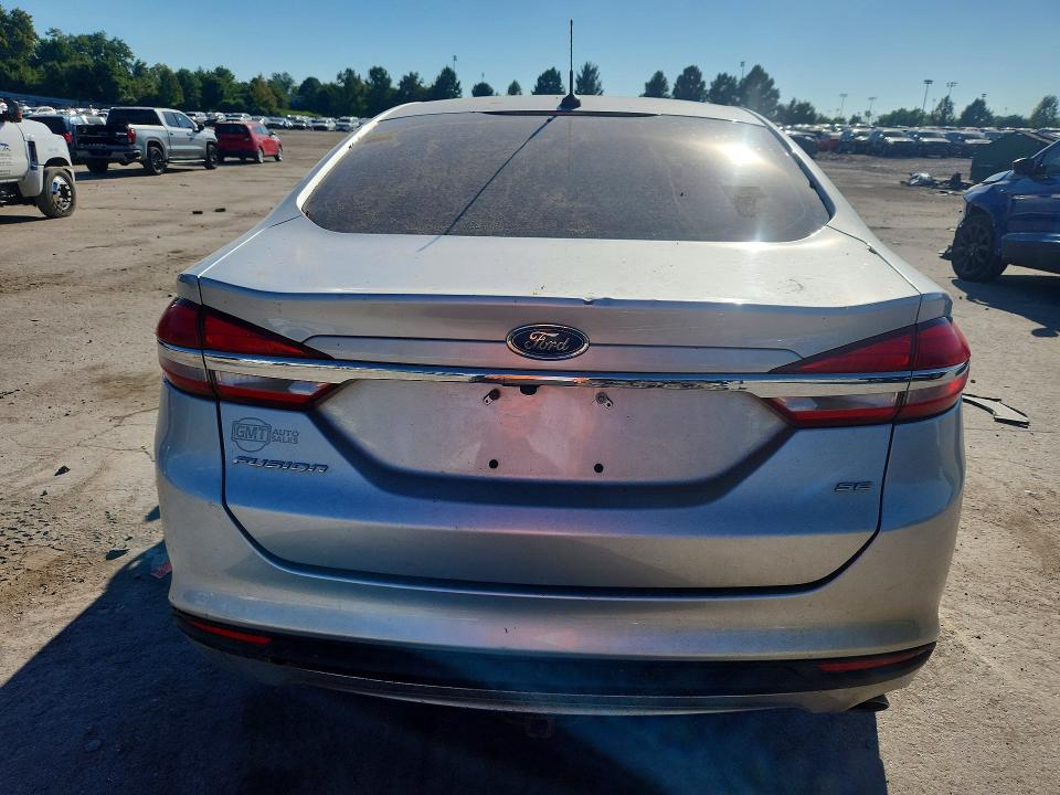 67692966 :رقم المزاد ، 3FA6P0H73HR389726 vin ، 2017 Ford Fusion مزاد بيع