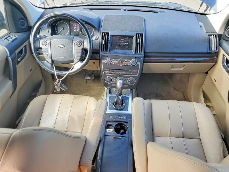 Aukcja sprzedaży 2013 Land Rover Lr2, vin: SALFR2BG4DH376318, numer aukcji: 66558876