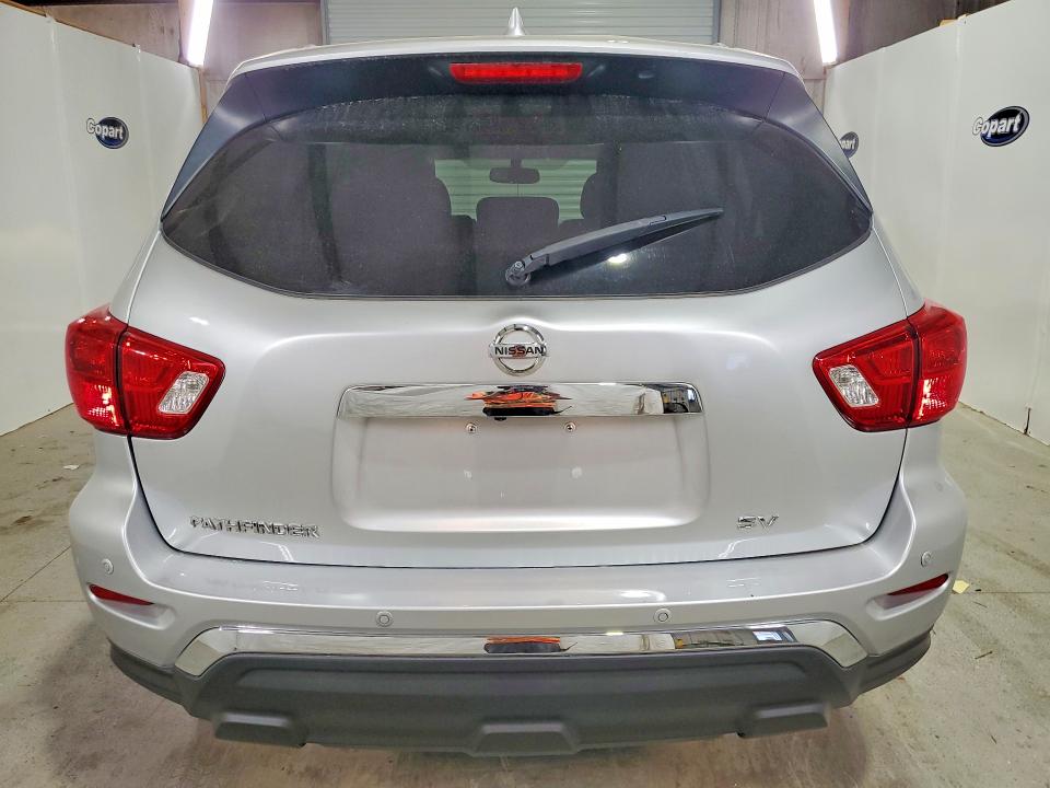 2019 Nissan Pathfinder მანქანა იყიდება აუქციონზე, vin: 5N1DR2MN3KC623117, აუქციონის ნომერი: 69516956