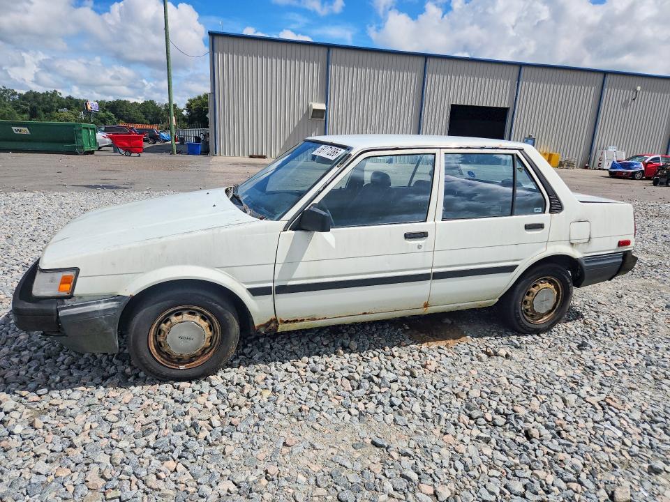 68171386 :رقم المزاد ، JT2AE82E2H3542569 vin ، 1987 Toyota Corolla مزاد بيع