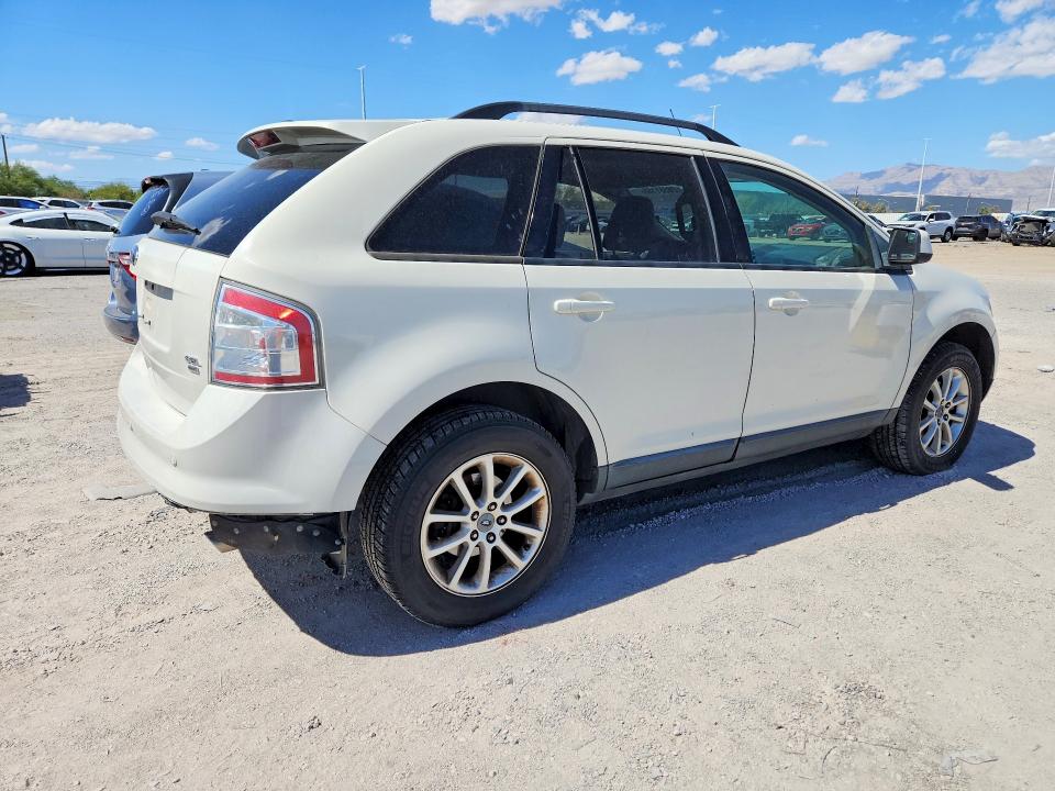 68861166 :رقم المزاد ، 2FMDK48C09BB01581 vin ، 2009 Ford Edge مزاد بيع