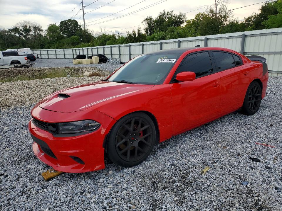 Продажа на аукционе авто 2017 Dodge Charger, vin: 2C3CDXCT9HH545707, номер лота: 70175346