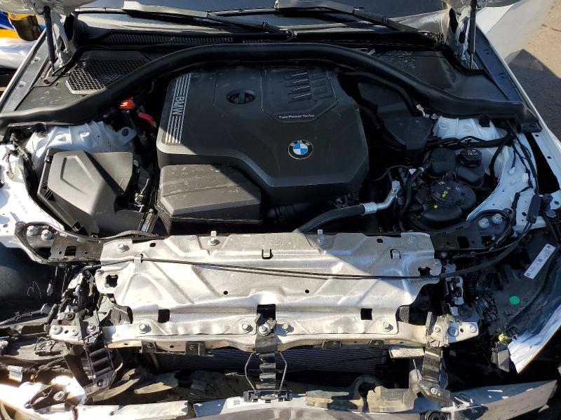 2026 Bmw 230i მანქანა იყიდება აუქციონზე, vin: 3MW23CM03T8G18318, აუქციონის ნომერი: 69450846