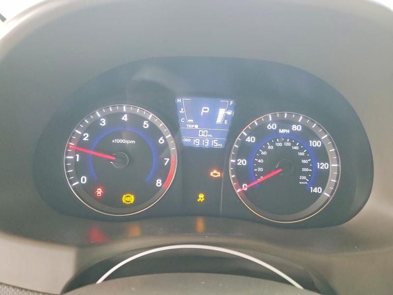 2013 Hyundai Accent მანქანა იყიდება აუქციონზე, vin: KMHCT4AE3DU537803, აუქციონის ნომერი: 67815126
