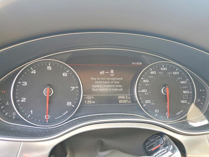 Продаж на аукціоні авто 2015 Audi A7, vin: WAU2GAFC0FN002268, номер лоту: 67412856