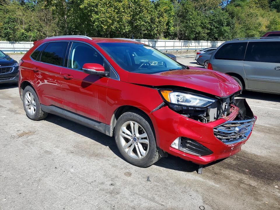 Продаж на аукціоні авто 2020 Ford Edge, vin: 2FMPK4J95LBA68371, номер лоту: 70011006