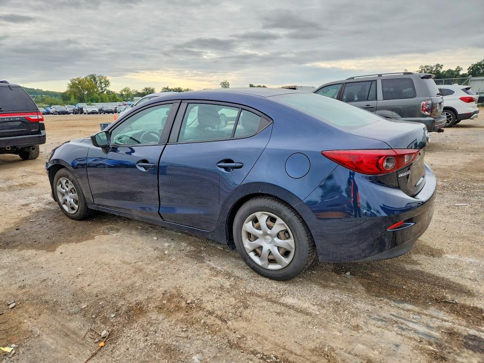 Aukcja sprzedaży 2015 Mazda 3, vin: 3MZBM1U76FM156556, numer aukcji: 68764016