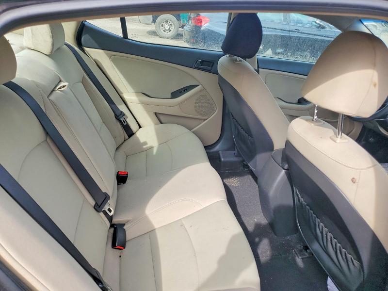 Продаж на аукціоні авто 2015 Kia Optima, vin: KNAGM4A72F5649913, номер лоту: 71090506
