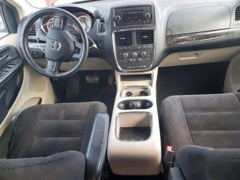 Продажа на аукционе авто 2014 Dodge Grand Caravan, vin: 2C4RDGCG1ER322785, номер лота: 67411466