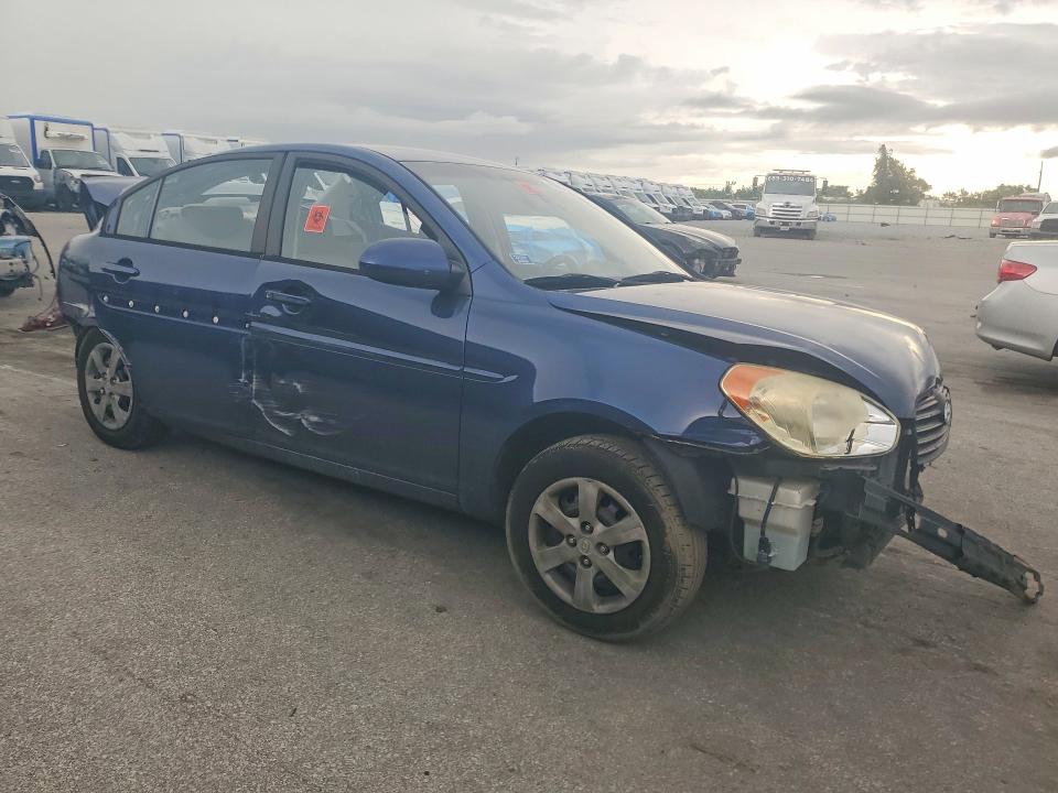 Продаж на аукціоні авто 2009 Hyundai Accent, vin: KMHCN46C99U312729, номер лоту: 68663186