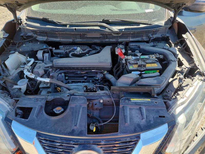68804366 :رقم المزاد ، 5N1AT2MV2LC782801 vin ، 2020 Nissan Rogue مزاد بيع