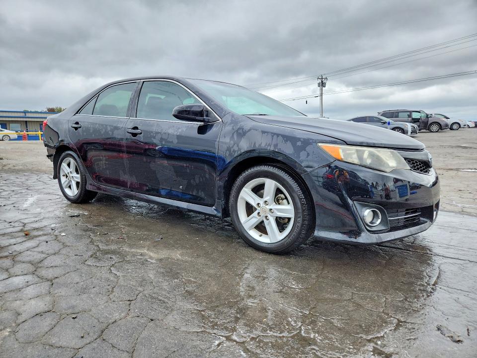 Продаж на аукціоні авто 2013 Toyota Camry, vin: 4T1BF1FK5DU658350, номер лоту: 69649266