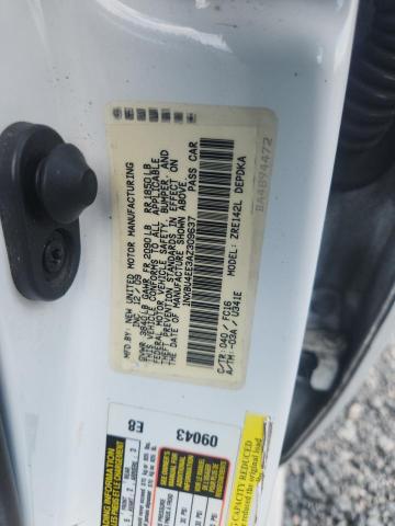 Продажа на аукционе авто 2010 Toyota Corolla, vin: 1NXBU4EE3AZ309637, номер лота: 70437866