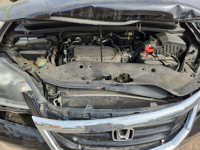 Продажа на аукционе авто 2010 Honda Odyssey, vin: 5FNRL3H72AB052279, номер лота: 67964976