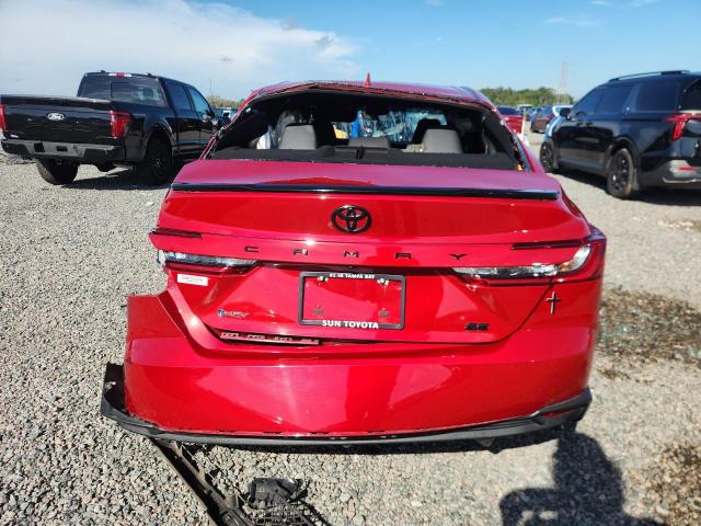 68110936 :رقم المزاد ، 4T1DAACK5SU060767 vin ، 2025 Toyota Camry مزاد بيع