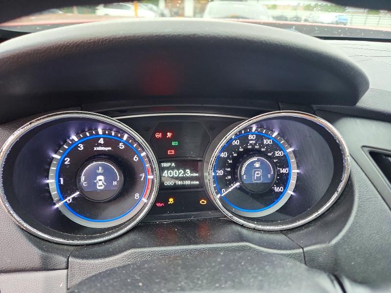 Aukcja sprzedaży 2014 Hyundai Sonata, vin: 5NPEB4AC3EH926287, numer aukcji: 70035706