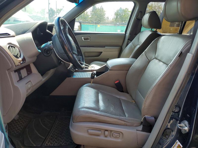 Продаж на аукціоні авто 2009 Honda Pilot, vin: 5FNYF48589B008631, номер лоту: 69853756