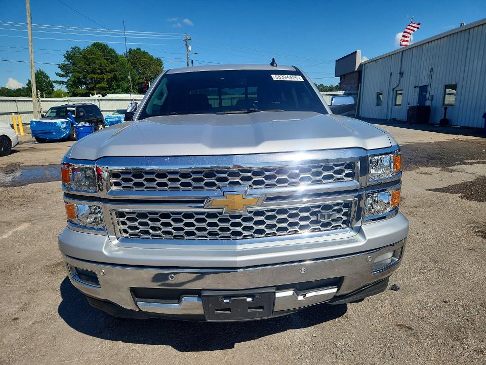 Aukcja sprzedaży 2015 Chevrolet Silverado, vin: 3GCPCSECXFG418011, numer aukcji: 68394456