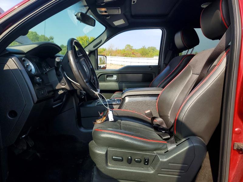 67177166 :رقم المزاد ، 1FTFW1ET3EFB97316 vin ، 2014 Ford F150 مزاد بيع
