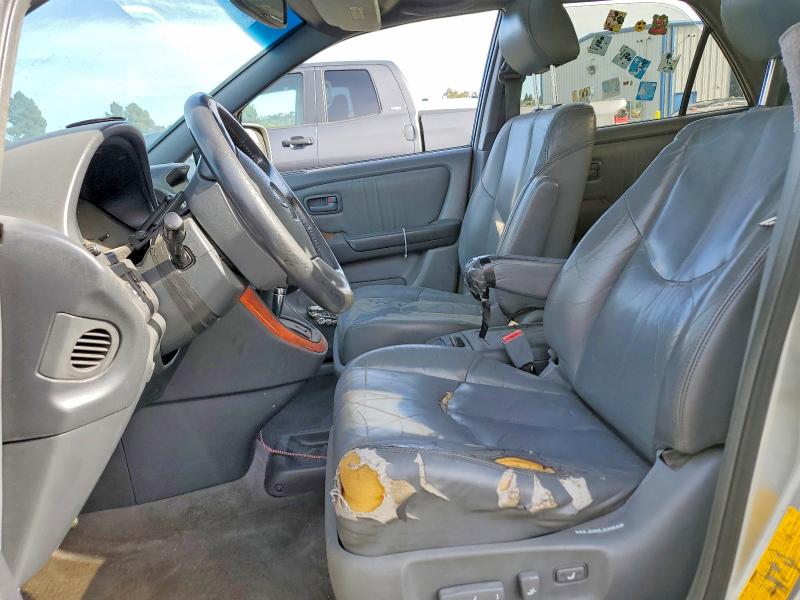 Продажа на аукционе авто 2000 Lexus Rx, vin: JT6HF10U2Y0140340, номер лота: 67932206