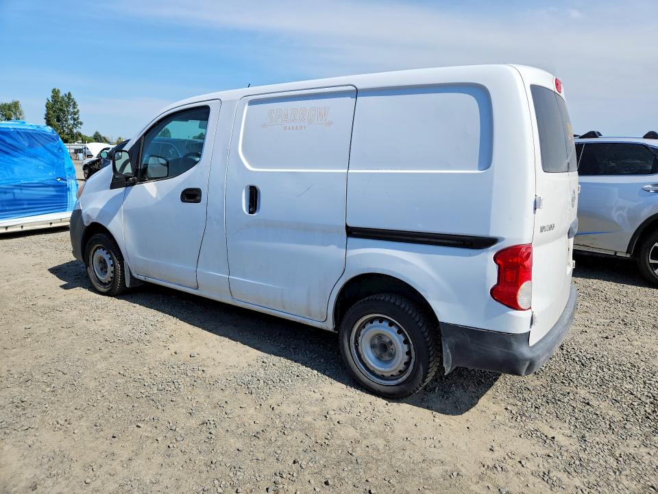 2018 Nissan Nv200 მანქანა იყიდება აუქციონზე, vin: 3N6CM0KN8JK695667, აუქციონის ნომერი: 68838056