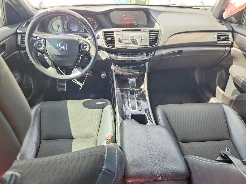 68290846 :رقم المزاد ، 1HGCR2F54GA141726 vin ، 2016 Honda Accord مزاد بيع
