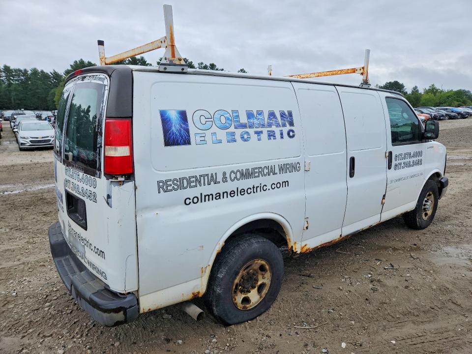 2008 Chevrolet Express G2500 მანქანა იყიდება აუქციონზე, vin: 1GCGG25C681126720, აუქციონის ნომერი: 67890266