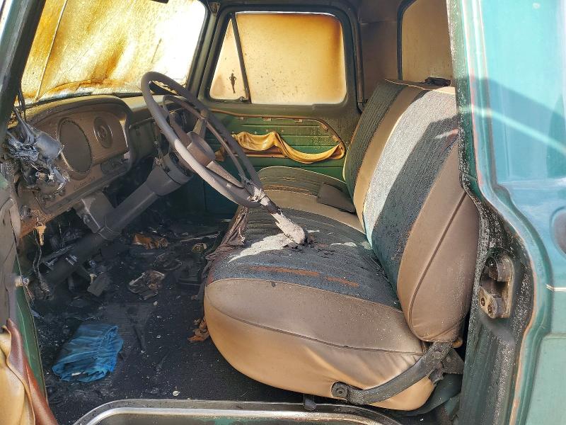 Aukcja sprzedaży 1964 Ford Uk, vin: F10JR570642, numer aukcji: 66405786