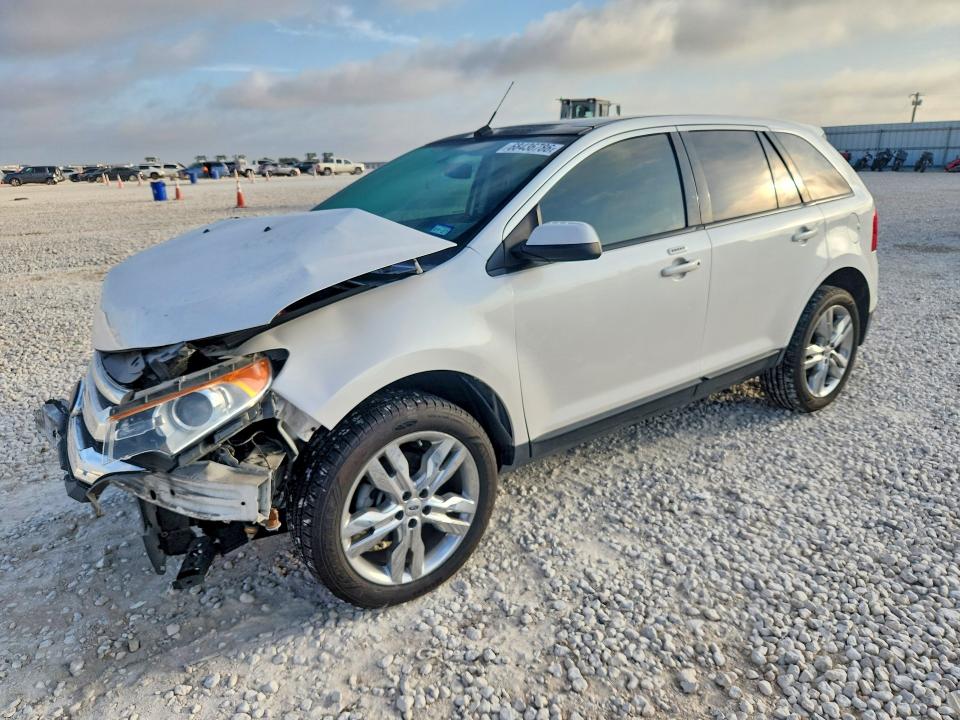 2013 Ford Edge მანქანა იყიდება აუქციონზე, vin: 2FMDK3JCXDBE33007, აუქციონის ნომერი: 68436786
