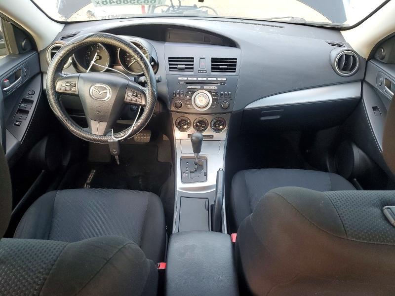 2010 Mazda 3 მანქანა იყიდება აუქციონზე, vin: JM1BL1SF0A1324276, აუქციონის ნომერი: 68358646