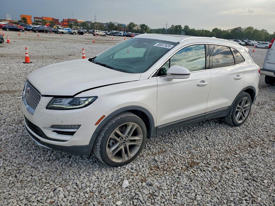 Aukcja sprzedaży 2019 Lincoln Mkc, vin: 5LMCJ3D99KUL09359, numer aukcji: 68047626