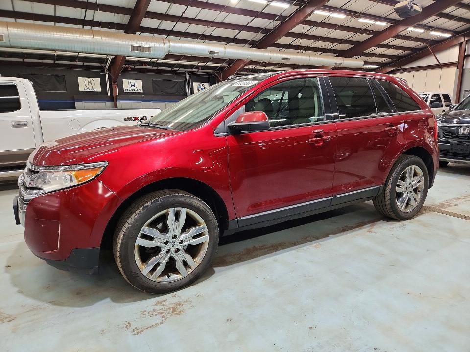 67224366 :رقم المزاد ، 2FMDK4JC3DBE36031 vin ، 2013 Ford Edge مزاد بيع
