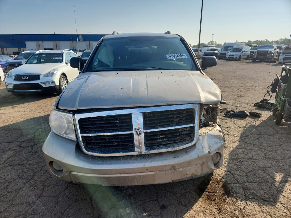 Auction sale of the 2008 Dodge Durango, vin: 1D8HB48N68F130704, lot number: 67694346