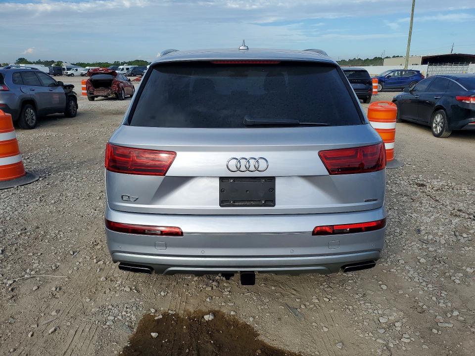 Продаж на аукціоні авто 2019 Audi Q7, vin: WA1VAAF78KD048946, номер лоту: 67142836