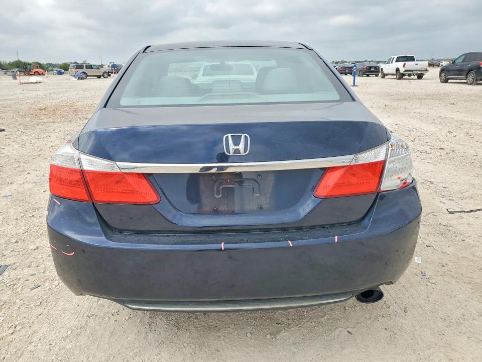 68829796 :رقم المزاد ، 1HGCR2F34EA205744 vin ، 2014 Honda Accord مزاد بيع