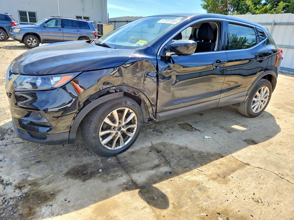 Aukcja sprzedaży 2021 Nissan Rogue Sport, vin: JN1BJ1AW9MW664723, numer aukcji: 67881866