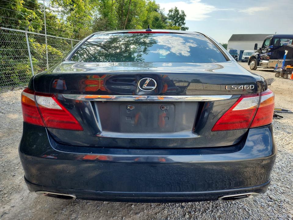 65565106 :رقم المزاد ، JTHBL5EF7B5102247 vin ، 2011 Lexus Ls مزاد بيع