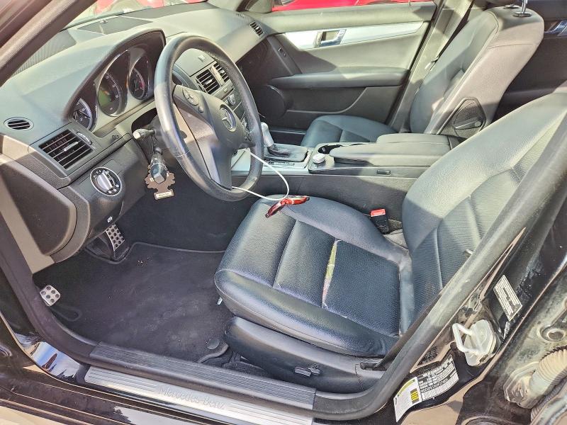 Aukcja sprzedaży 2009 Mercedes-benz C, vin: WDDGF81X69F276836        , numer aukcji: 68972246