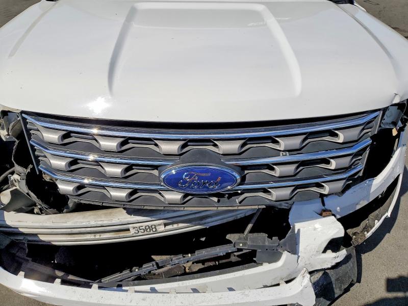 2016 Ford Explorer მანქანა იყიდება აუქციონზე, vin: 1FM5K7B86GGA96466, აუქციონის ნომერი: 68274526