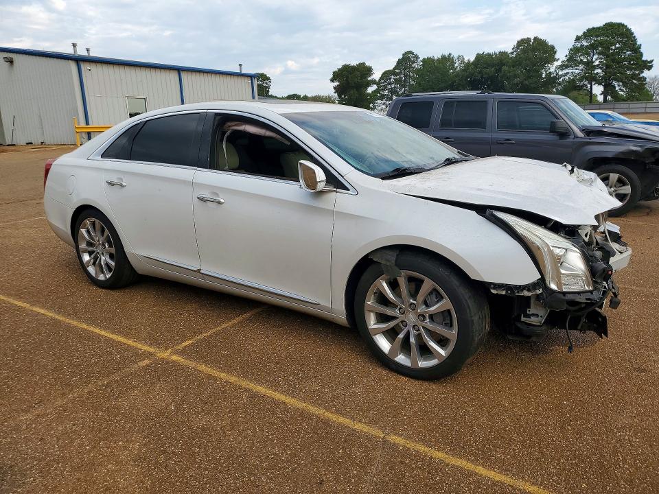 2016 Cadillac Xts მანქანა იყიდება აუქციონზე, vin: 2G61P5S36G9147754, აუქციონის ნომერი: 70700586