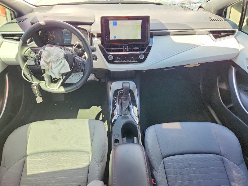 68674506 :رقم المزاد ، JTDBCMFE9S3092334 vin ، 2025 Toyota Corolla Hybrid مزاد بيع