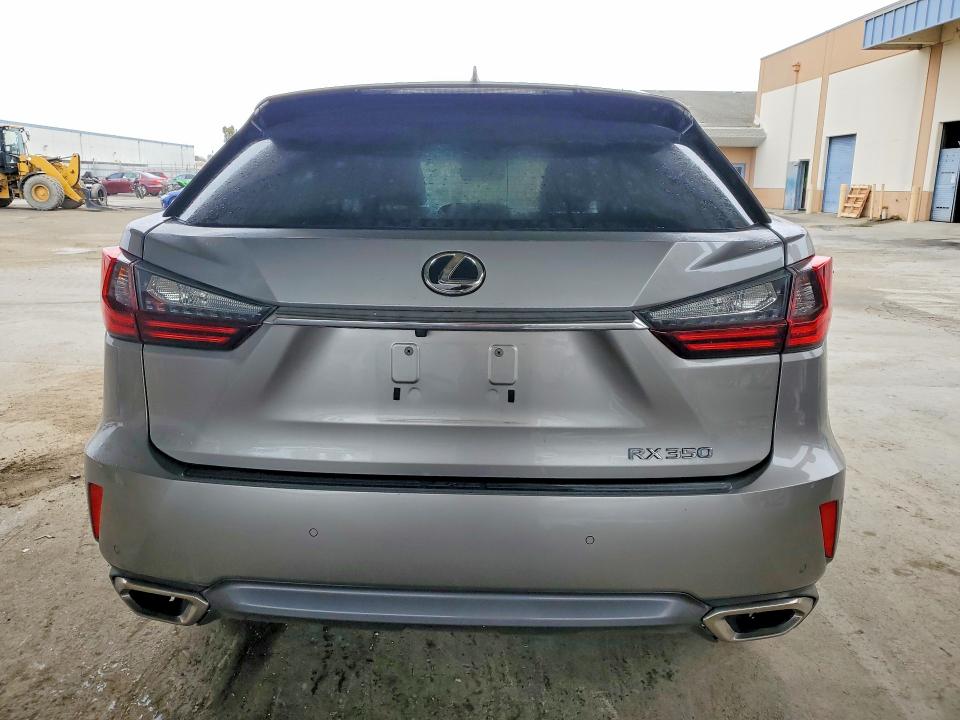 Продажа на аукционе авто 2017 Lexus Rx 350, vin: 2T2BZMCA7HC134236, номер лота: 70547236