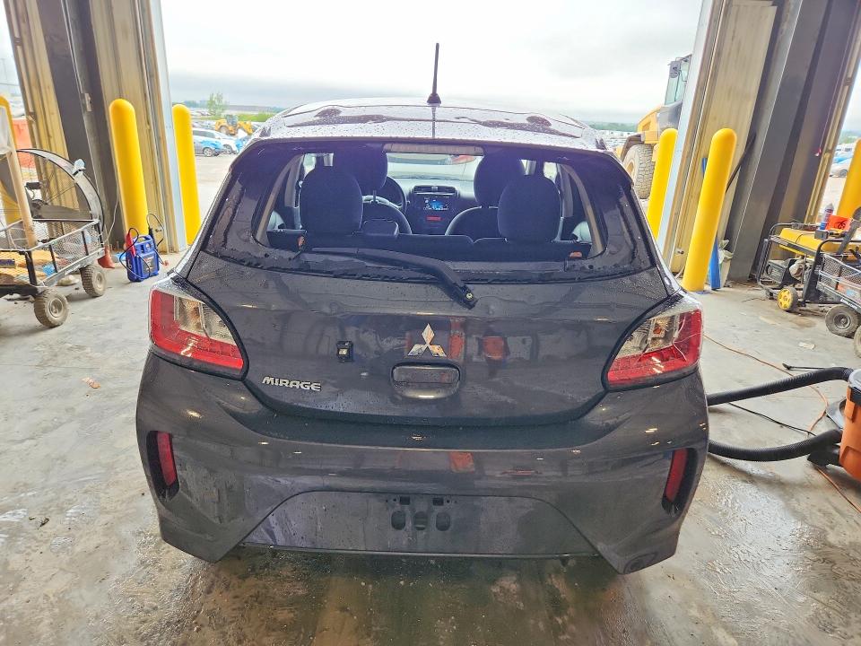 Продажа на аукционе авто 2024 Mitsubishi Mirage, vin: ML32AUHJXRH029677, номер лота: 68754896
