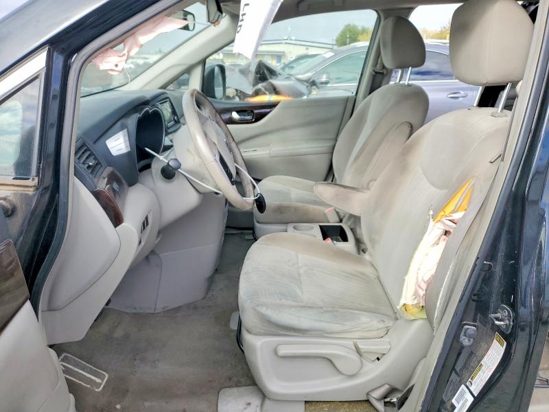 Aukcja sprzedaży 2015 Nissan Quest, vin: JN8AE2KP6F9124780, numer aukcji: 69366056