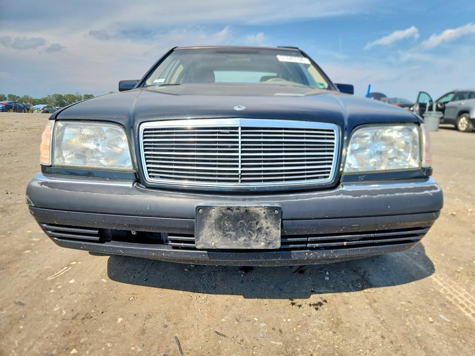 67689336 :رقم المزاد ، WDBGA32G0XA431366 vin ، 1999 Mercedes-benz S مزاد بيع
