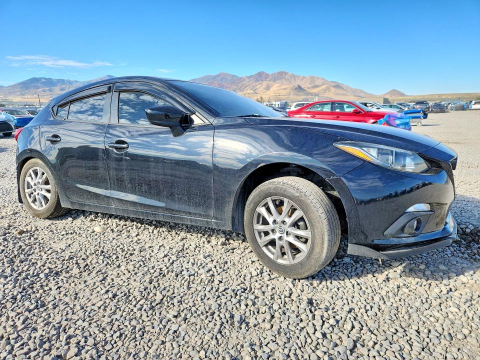 Aukcja sprzedaży 2015 Mazda 3, vin: JM1BM1M78F1234058, numer aukcji: 64159246