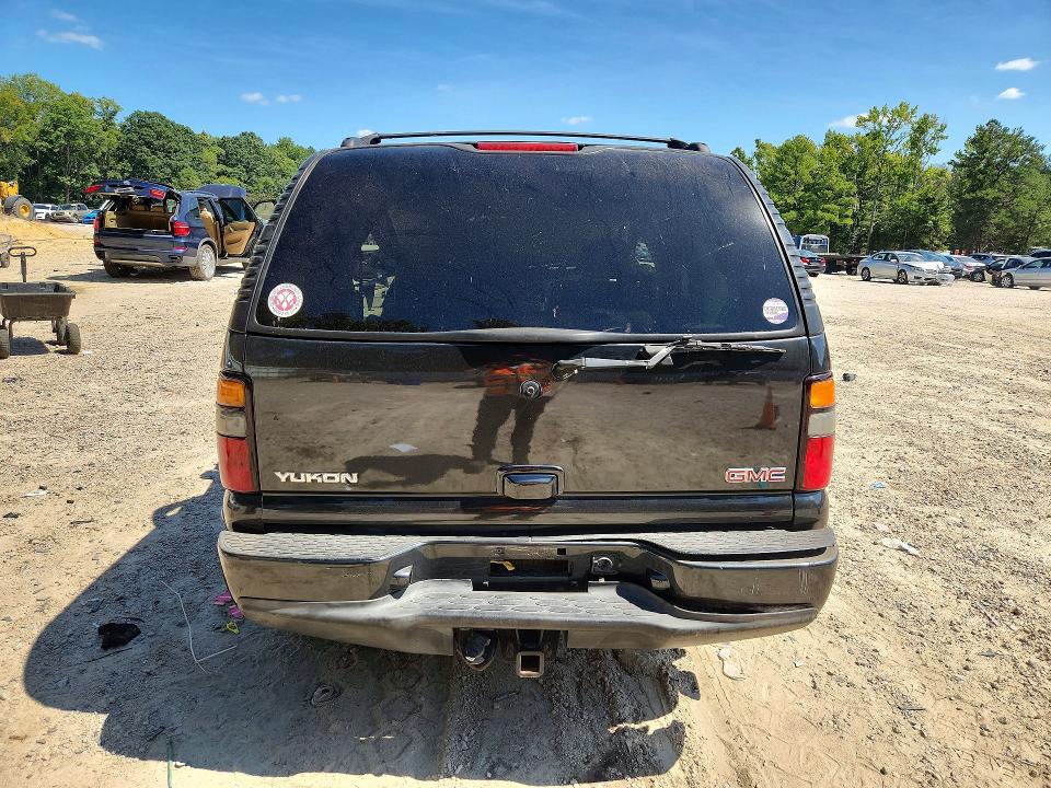 Aukcja sprzedaży 2004 Gmc Yukon, vin: 1GKEK63U04J137770, numer aukcji: 69072376